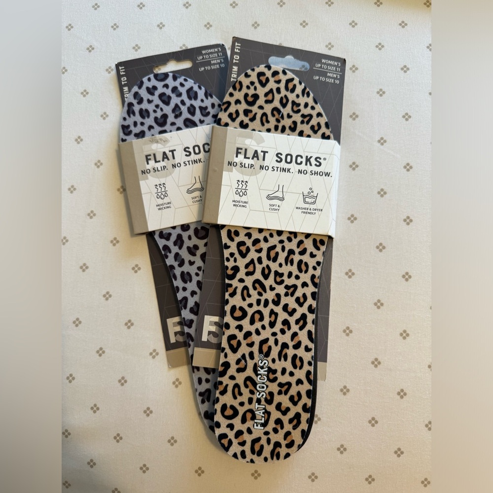 Flat Socks